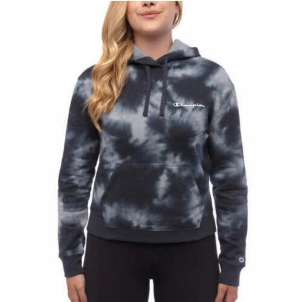 Champion woman's Tie-Dye Hoodie